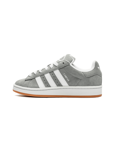 Campus 00s Grey White (Kids) les muscles