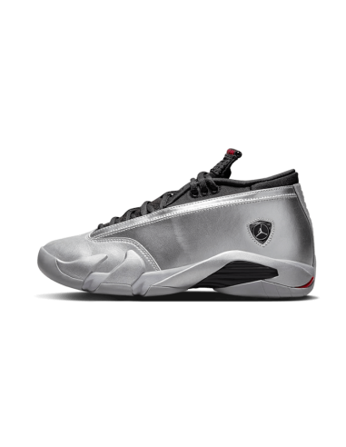 Air Jordan 14 Low Metallic Silver Comparez et commandez 