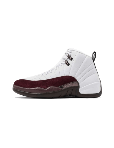 Air Jordan 12 Retro SP A Ma Maniére White Burgundy Crush prix pour 