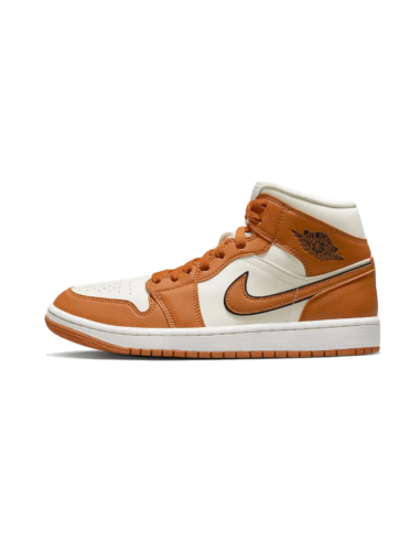 Air Jordan 1 Mid SE Sport Spice Comment ça marche