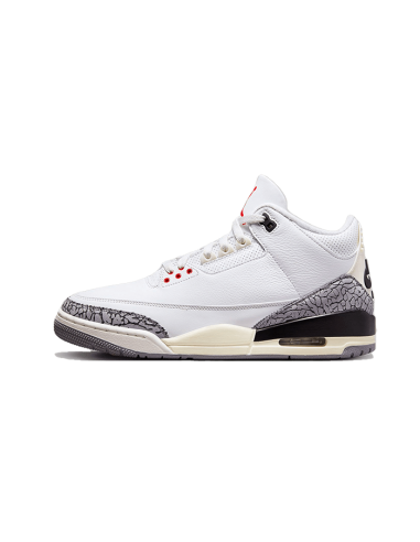 Air Jordan 3 Retro White Cement Reimagined JUSQU'A -70%! 