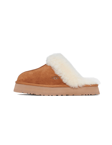 Disquette Slipper Chestnut pas cher