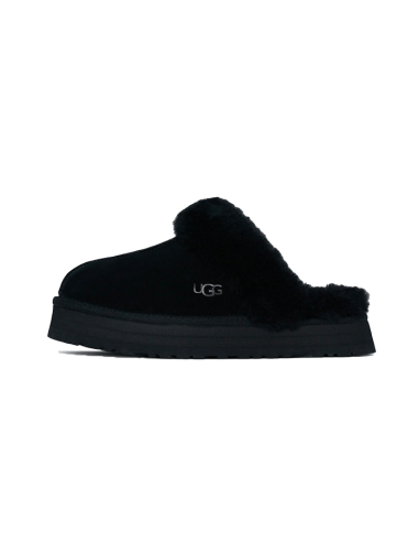 Disquette Slipper Black le concept de la Pate a emporter 