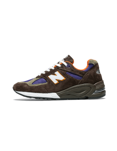 990 V2 Made In Usa Brown Purple commande en ligne