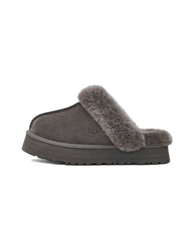 Disquette Slipper Charcoal basket pas cher