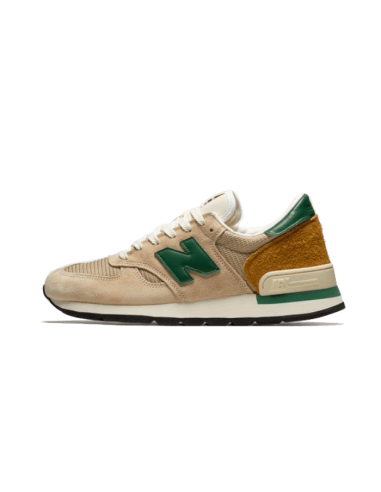 990 v1 Made In USA Tan Green prix