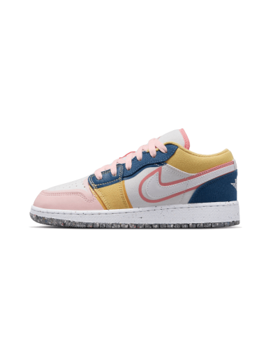 Air Jordan 1 Low Multicolor (GS) prix