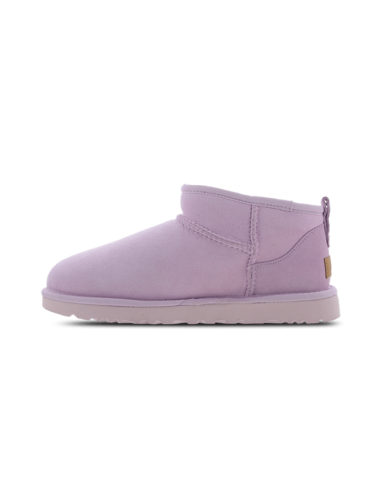 Classic Ultra Mini Boot Lavender Fog paiement sécurisé