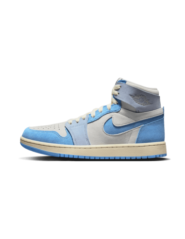 Air Jordan 1 High Zoom Air CMFT 2 Phantom University Blue JUSQU'A -70%! 