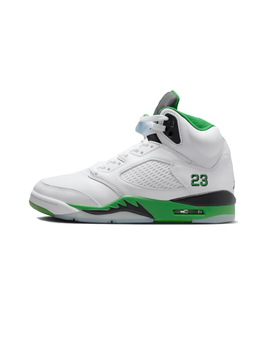 Air Jordan 5 Retro Lucky Green Faites des économies