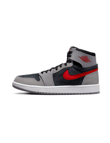 Air Jordan 1 High Zoom Air CMFT 2 Black Fire Red Cement Les magasins à Paris