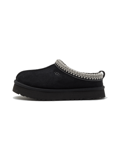 Tazz Slipper Black (Enfant) Profitez des Offres !