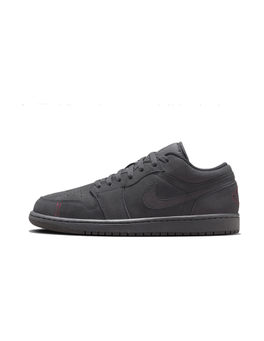 Air Jordan 1 Low SE Craft Grey Red l'évolution des habitudes 