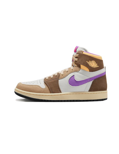 Air Jordan 1 High Zoom CMFT 2 Palomino pas cher