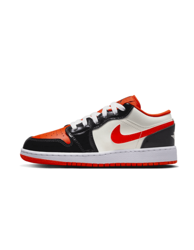 Air Jordan 1 Low Team Orange sur le site 