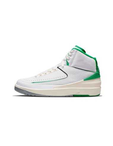 Air Jordan 2 Retro Lucky Green de votre