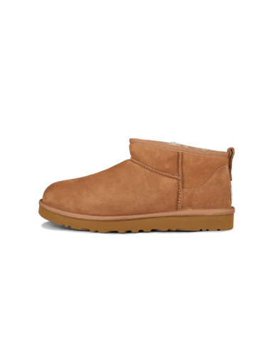 Classic Ultra Mini Boot Chestnut d'Europe débarque