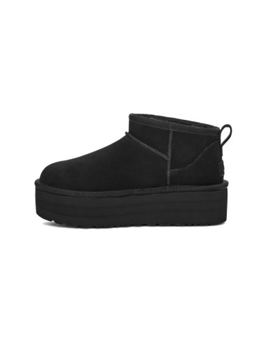 Classic Ultra Mini Platform Black meilleur choix