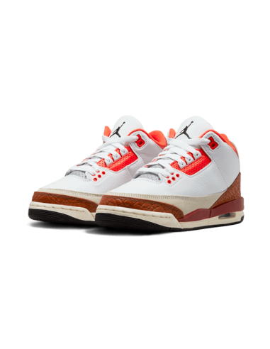 Air Jordan 3 Dunk On Mars Amélioration de cerveau avec