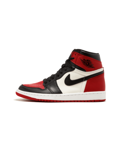 Air Jordan 1 Retro High Bred Toe de votre