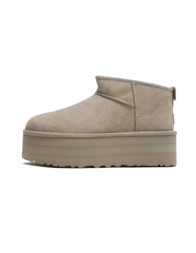 Classic Mini Platform Boot Goat Le MVP de beaucoup