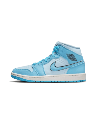 Air Jordan 1 Mid SE Ice Blue s'inspire de l'anatomie humaine