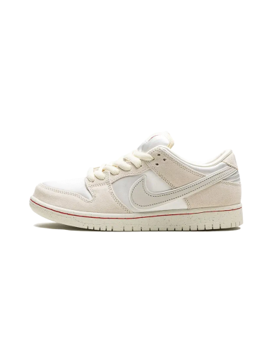 SB Dunk Low City Of Love Light Bone les muscles