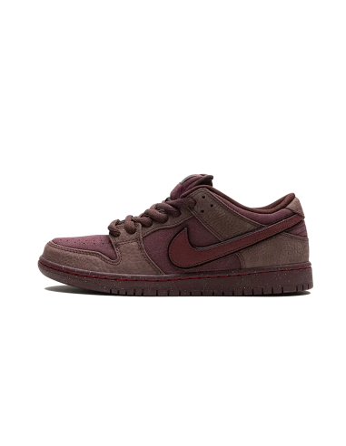 SB Dunk Low City Of Love Burgundy Crush en ligne