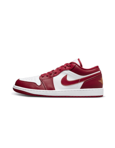 Air Jordan 1 Low Cardinal Red la chaussure