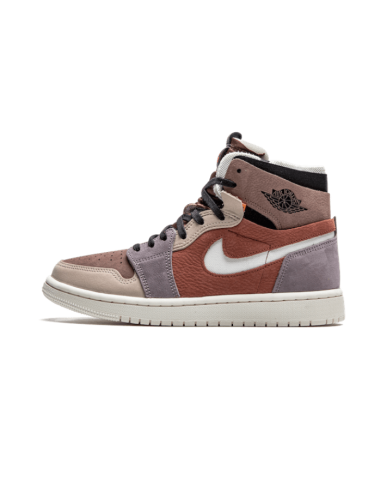 Air Jordan 1 High Zoom Air CMFT Canyon Rust 2024