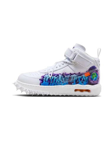 Air Force 1 Mid SP Off-White Graffiti Comparez et commandez 