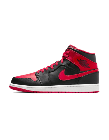 Air Jordan 1 Mid Alternate Bred (2022) Pour