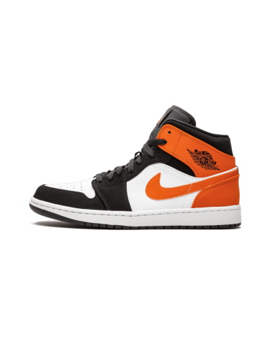 Air Jordan 1 Mid Shattered Backboard 2024