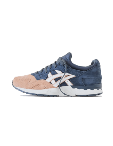 Gel-Lyte V Kith Salmon Toe basket pas cher