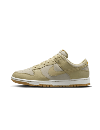 Dunk Low Khaki Suede Gum Pour