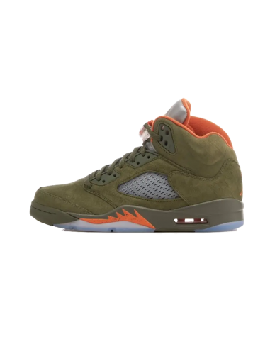 Air Jordan 5 Retro Olive Comparez et commandez 