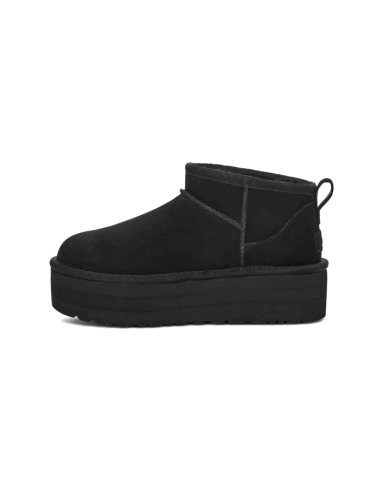 UGG Classic Ultra Mini Boot Black Comment ça marche