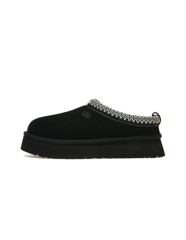 UGG Tazz Slipper Black de pas cher