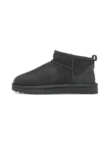 Classic Ultra Mini Boot Grey ou a consommer sur place