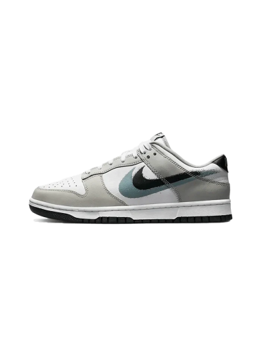 Dunk Low Stencil Swoosh une grave pollution 