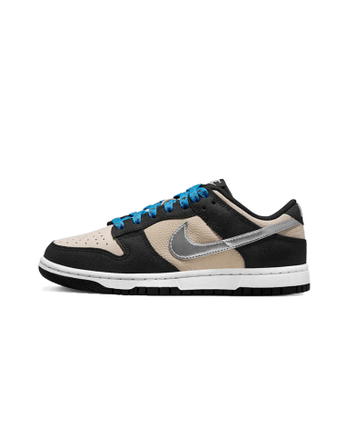 Dunk Low Starry Laces en linge