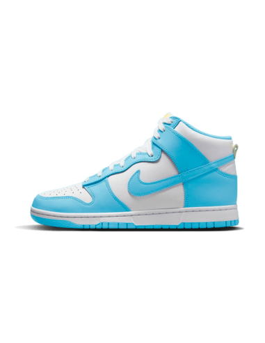 Dunk High Blue Chill chez Cornerstreet bien 