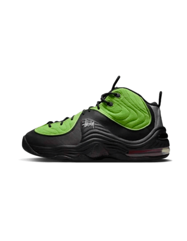 Air Penny 2 Stussy Vivid Green Black Découvrez la collection