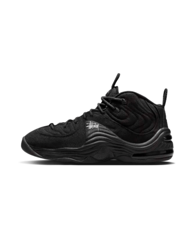 Air Penny 2 Stussy Black hantent personnes