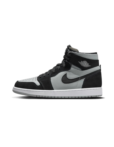 Air Jordan 1 Zoom CMFT Black Light Smoke Grey vous aussi creer 