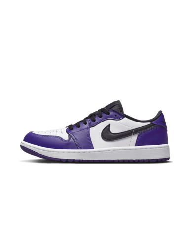 Air Jordan 1 Low Golf Court Purple prix pour 