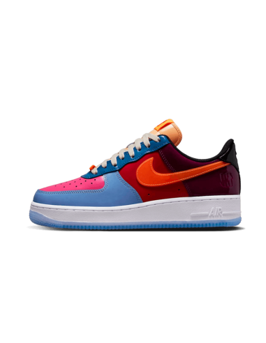 Air Force 1 Low Undefeated Multi Patent de l' environnement