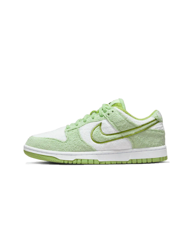 Nike Dunk Low SE Fleece Green vous aussi creer 