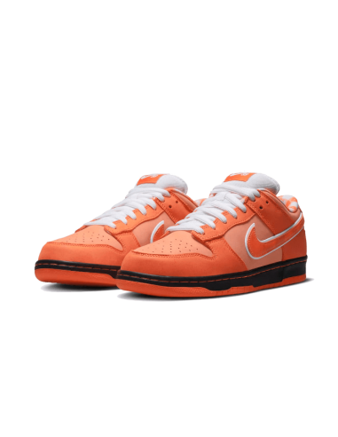 SB Dunk Low Concepts Orange Lobster votre