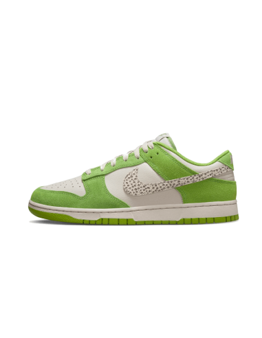 Dunk Low AS Safari Swoosh Chlorophyll pas chere